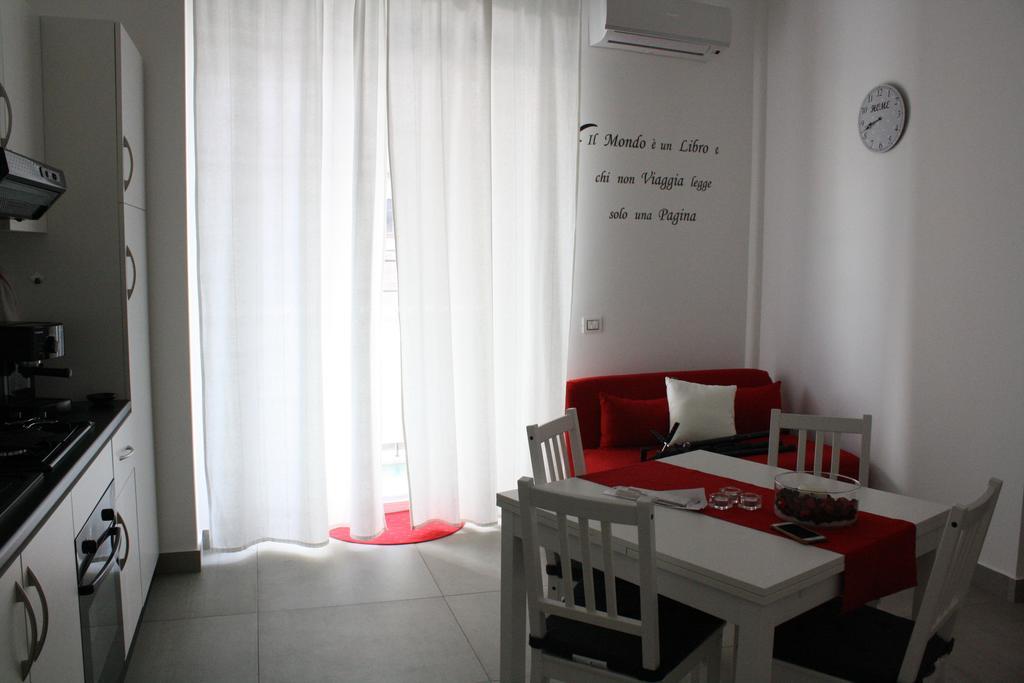 Domus Emiliae Apartman Catania Kültér fotó