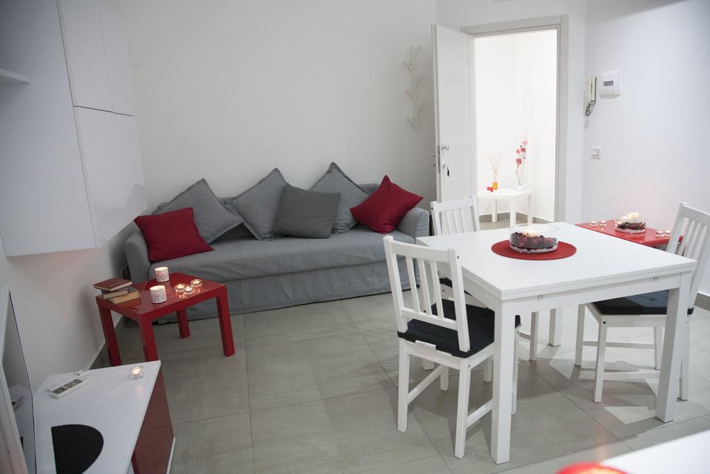 Domus Emiliae Apartman Catania Kültér fotó