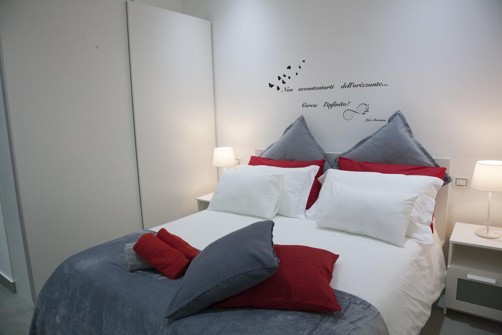 Domus Emiliae Apartman Catania Kültér fotó