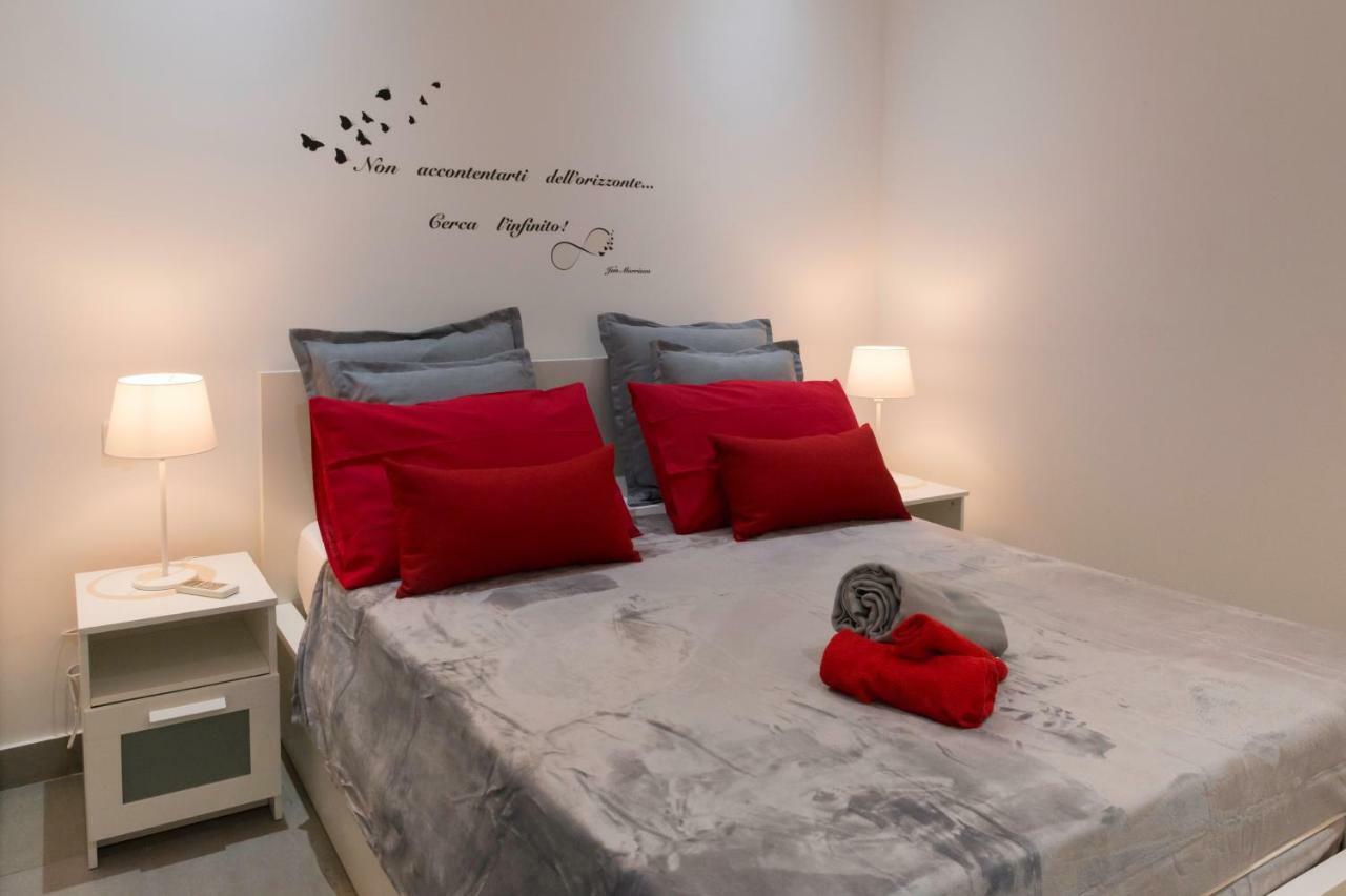 Domus Emiliae Apartman Catania Kültér fotó